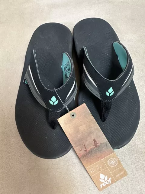 Womens reef slap 3 online flip flops
