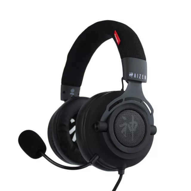 Auriculares Gaming Aizen FR-TEC