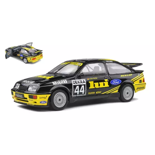 FORD SIERRA RS 500 N.44 24 H NURBURGRING 1989 V.WEIDLER 1:18 Solido Die Cast