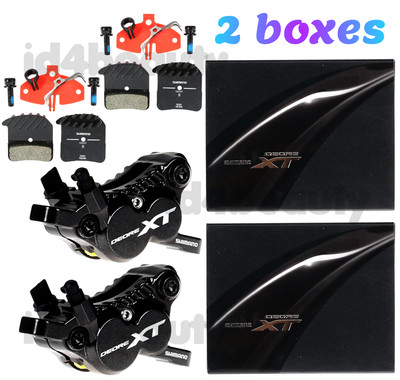 shimano xt m8020 hydraulic disc