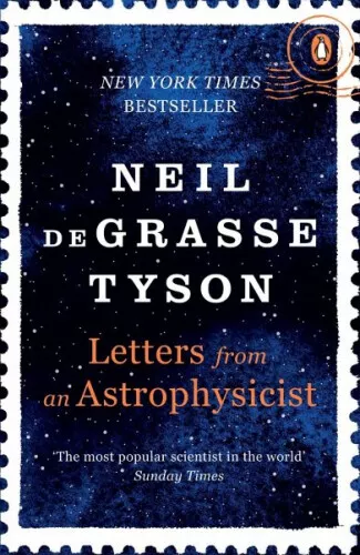 Letters from an Astrophysicist|Neil deGrasse Tyson|Broschiertes Buch|Englisch