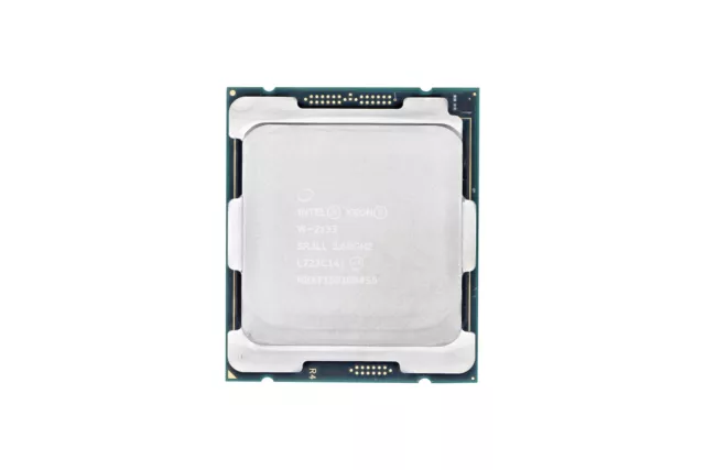 Intel Xeon W-2133 3.6GHz 6-Core CPU SR3LL