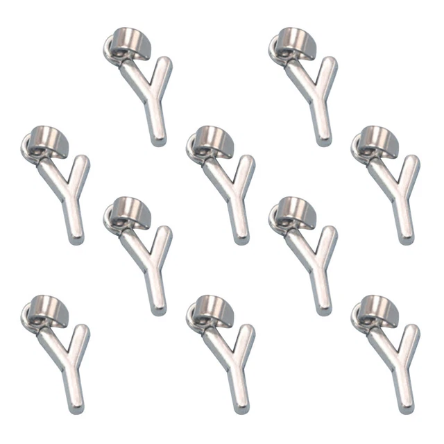 20 pcs Alphabet Armband Legierung Anhänger Charme Initial Schmuck