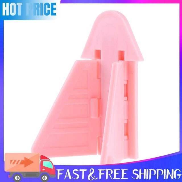 New Door Window Children Protection Locks Drawer Baby Safety Lock(Pink)