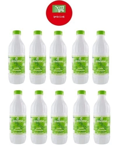 Granarolo Latte Scremato UHT a lunga conservazione 10 Litri