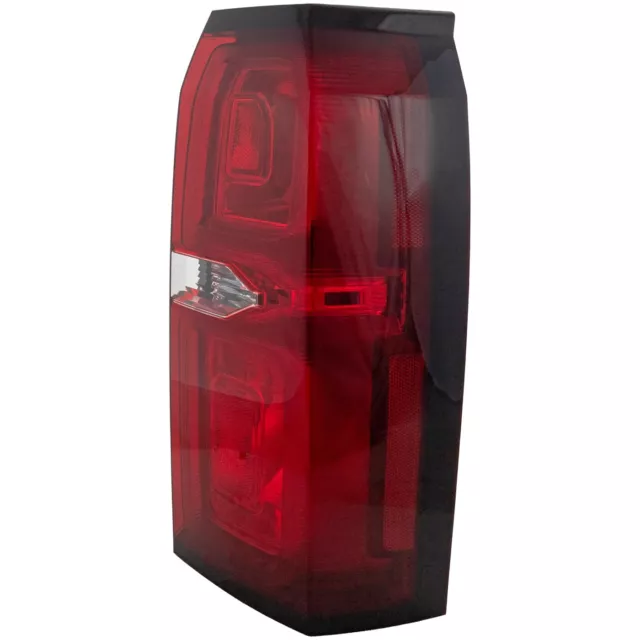 Tail Light For 2015-2018 Chevrolet Tahoe Passenger Side 3