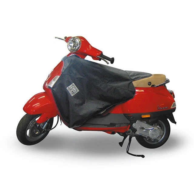 Termoscud Tucano Urbano Black R153 Sym Joy Max 125 - 250