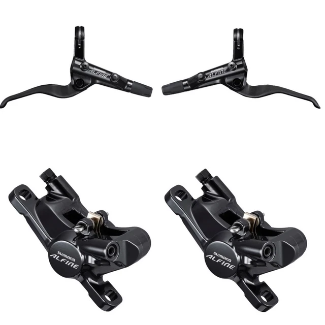Shimano Levier de frein Alfine BL-S7000 - Bike shop