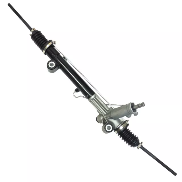 100% New Mustang II 2 Power Steering Rack & Pinion Street Rod Hot Rod Ford