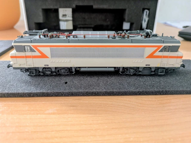 SNCF, 3-tlg Set Grand Confort TEE Le Capitole | Passagierwagen | JOUEF