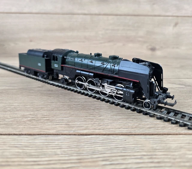 Locomotive électrique SNCF Lima BB-9288 - Échelle HO 1:87 - Réf 208167LP