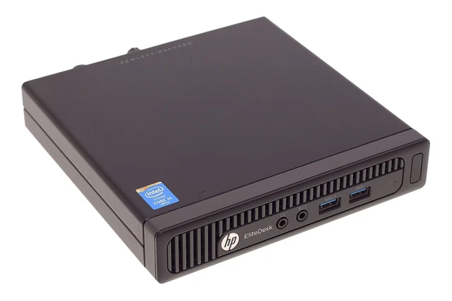 HP EliteDesk 800 G2 DM (USFF) | Intel 6th Gen | Now with a 30 Day Trial