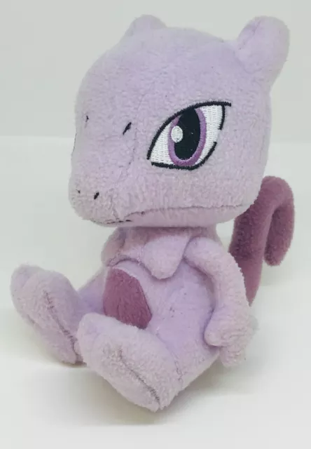 Pokemon MEWTWO Plush Banpresto 2013 Japan Stofftier Plüschtier Doll Mewtu