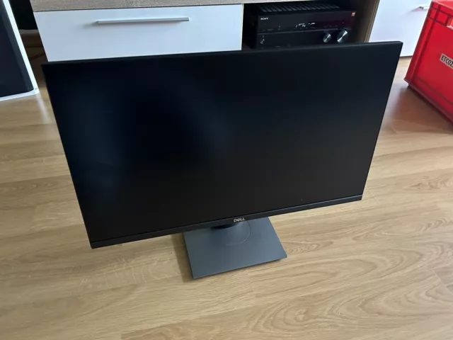 Dell P2419H 23,8 Zoll Full HD IPS LED Monitor - Schwarz