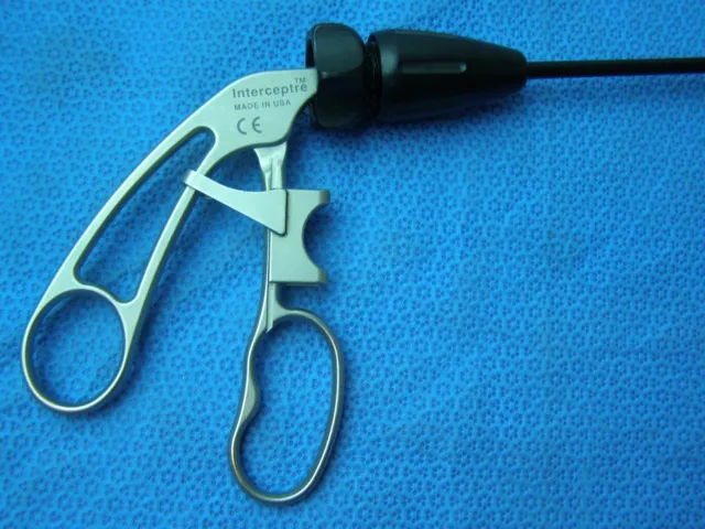 Instruments de laparoscopie forcepte Smith + neveu INTERCEPTRE 7208301,7208305 3