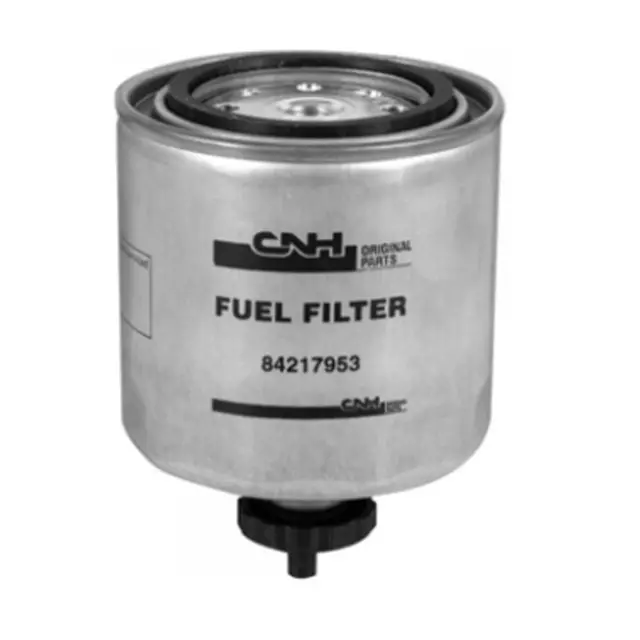 84217953 CNH Fuel Filter Genuine Case New Holland JX TD TK TL