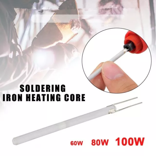 Internal Heating Element Soldering Iron Electric Soldering Iron Core Ceramic