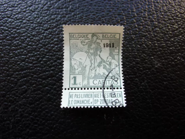 Belgien - Briefmarke Yvert / Tellier N°92 Gestempelt (A58)
