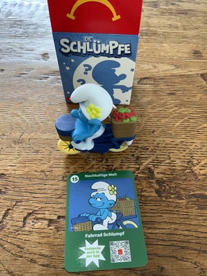 neue schlümpfe 2022