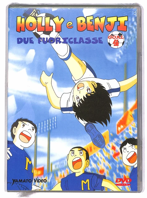 Class Benji EBOND HOLLY E Benji - Due fuoriclasse Vol.4 (Eps. 16-20) DVD D663001 ...
