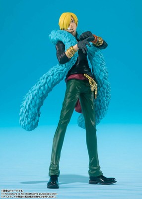 one piece tamashii box