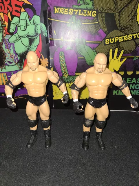 WWE JAKKS PACIFIC Jesse Gymini Adrenaline Series 2003 WWF