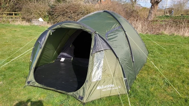 Eurohike avon tent hotsell