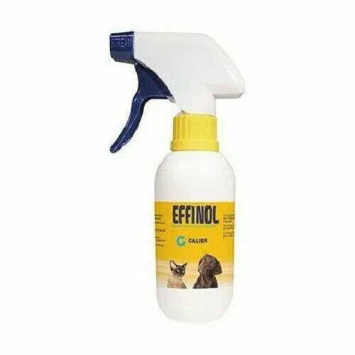 Effinol Spray Antiparasitos 500 ml