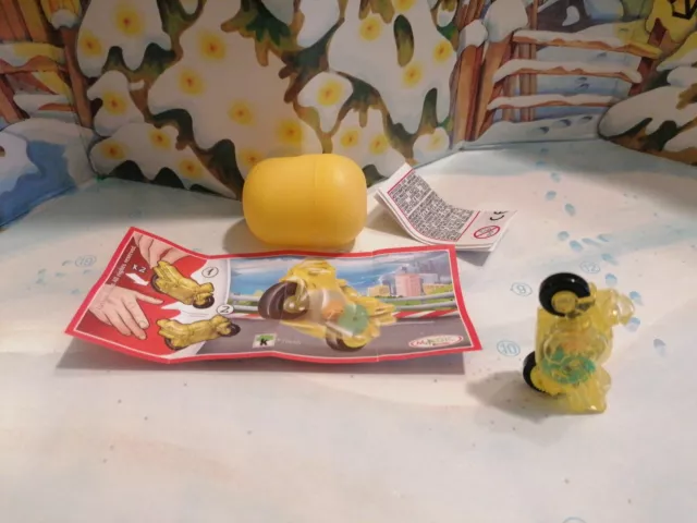 Magic kinder sales toys