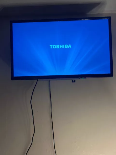 Cheap Used Toshiba Smart TV 32 Inch