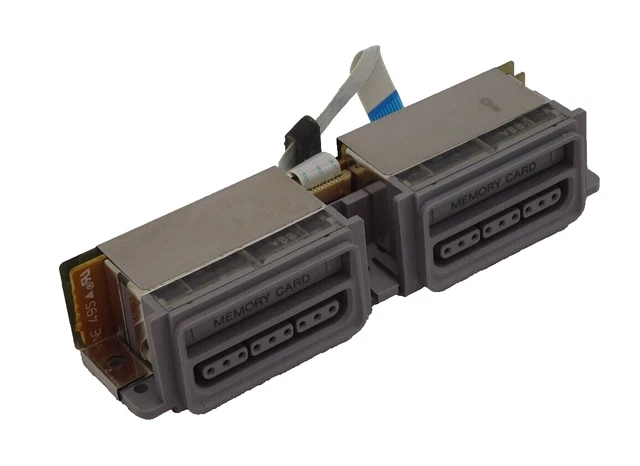 Replacement Parallel I/O Port Flap Expansion Clip-In Cover For Sony PS Replacement Parallel I/O Port Flap Expansion Clip-In Cover For Sony PS