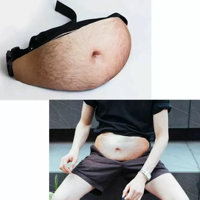 Fat belly sales bum bag