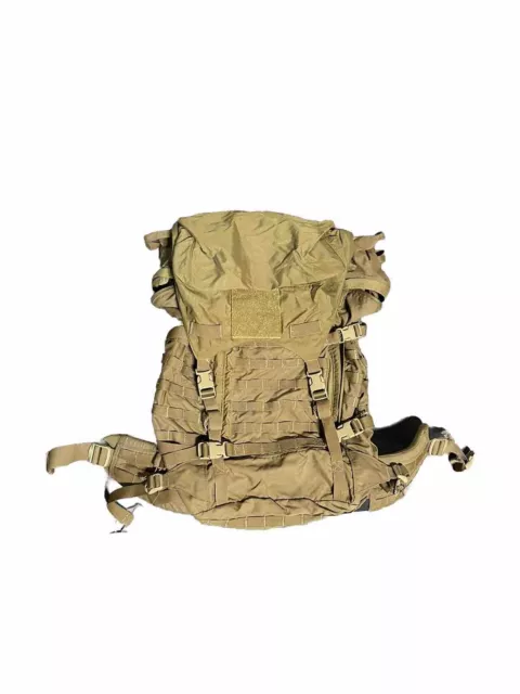 Granite Gear CHIEF Patrol Pack Rucksack Complete Coyote USMC SF MARINE MARSOC