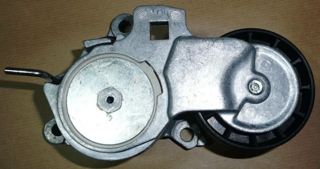 Galet Tendeur De Courroie Pour P 307 308 407 607 807 1.8-2.0 16V 1611425380 Orig 2