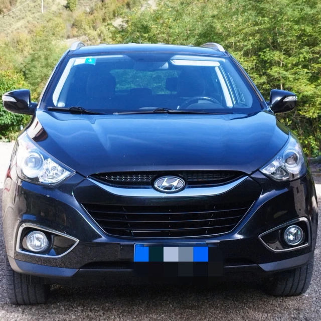 Vendo Ix 35 Hyundai