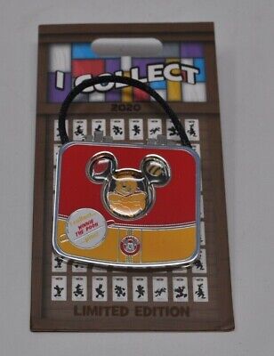 Disney Parks Pin Disneyland I Collect Series Limited Edition 2000 - Winnie Pooh