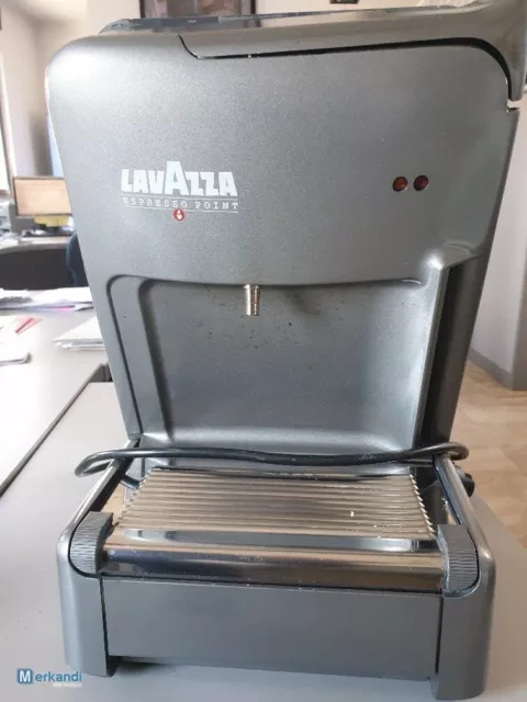 Macchina Caffè Capsule Lavazza El 3200  Espresso Point Rev.  E  3 Mesi Garanzia