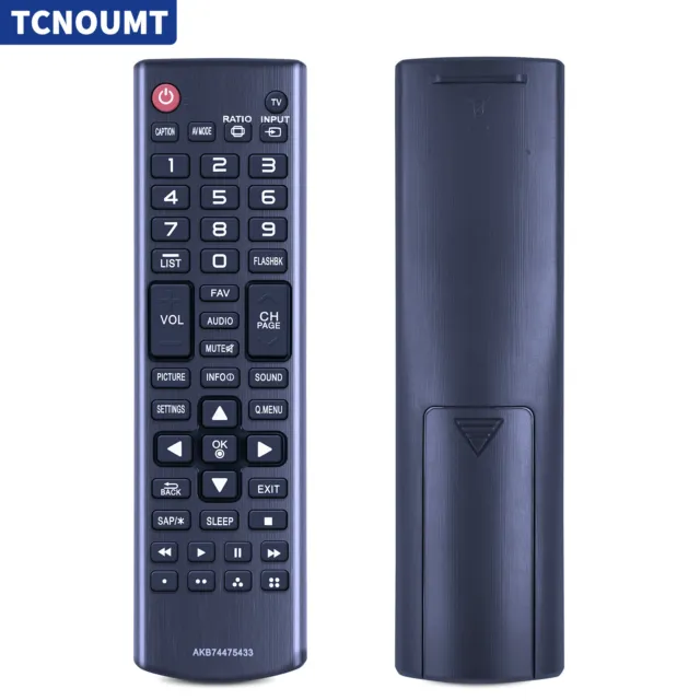 AKB74475433 Remote Control For LG LCD TV 49LJ5550 55LJ550M 55LJ5500