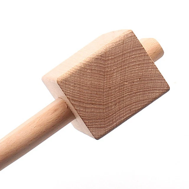 Marteau de menuisier en bois de hêtre de qualité supérieure parfait pour les