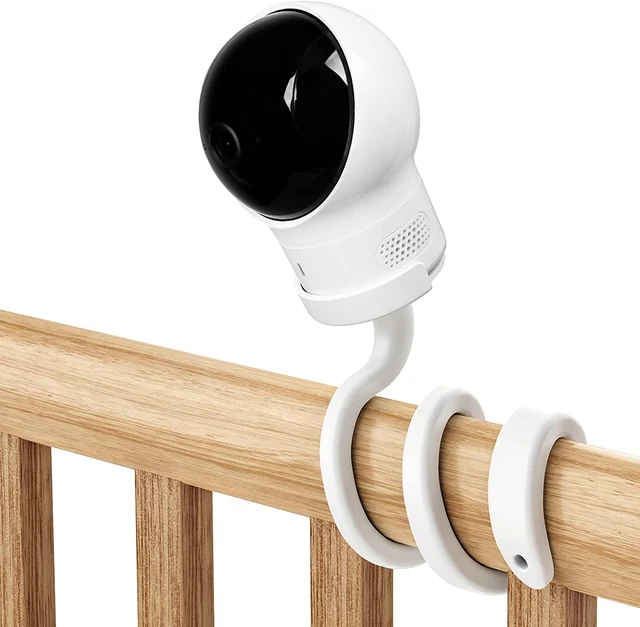 Baby Camera Flexible Mount for Eufy Spaceview, Spaceview Pro and Spac