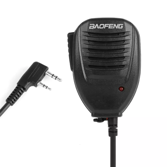 Lautsprecher Mikrofon für Baofeng BF 888S und andere.