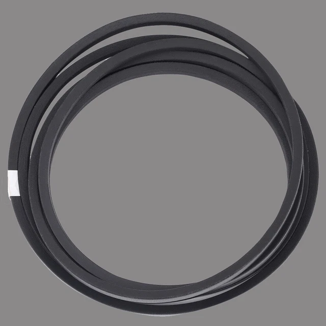 John deere z255 drive belt replacement clearance