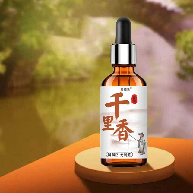 50G VERME ROSSO Grano Profumo Esca Pesce Additivo Attraente Esca Pesca