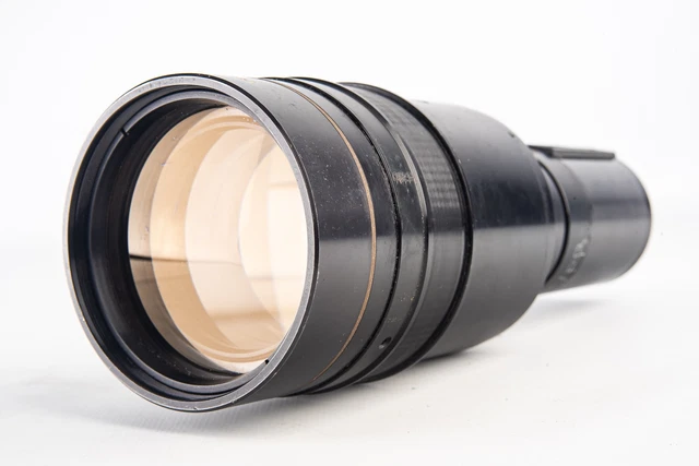 Objectif De Projecteur Navitar NuView 356MCZ1218 - Zoom 1,2-1,8 Extra Lumineux Avec Adaptateur