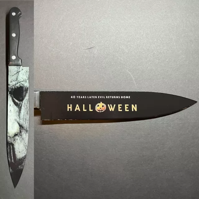 Michael Myers Halloween 2018 Kitchen Knife