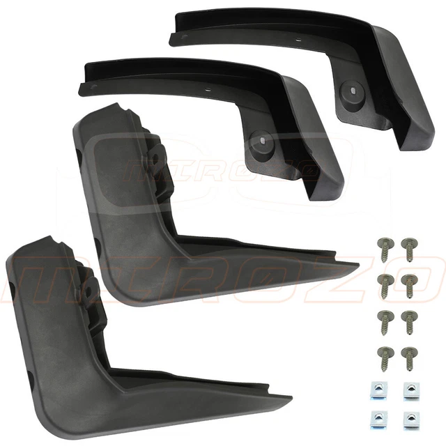 Mud Flap Splash For 2019-2020 BMW 3 Series M Sport Guard Fender Mudguard