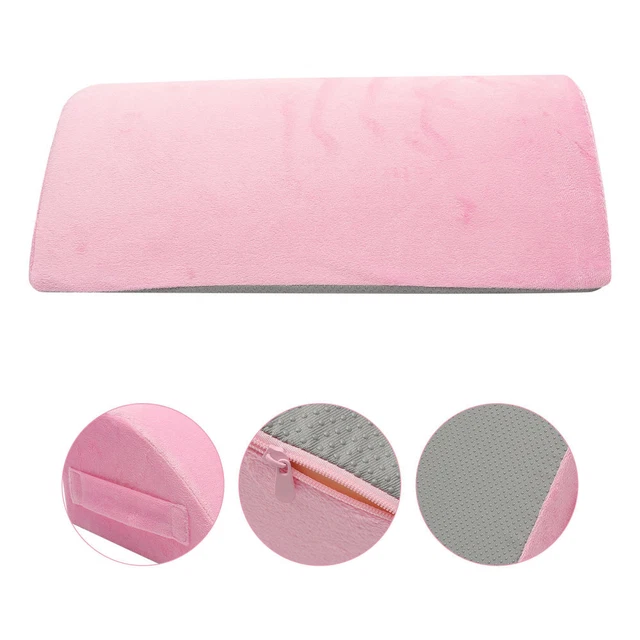 Cojín para pies cojín para reposapiés taburete para pies de espuma viscoelástica accesorios oficina