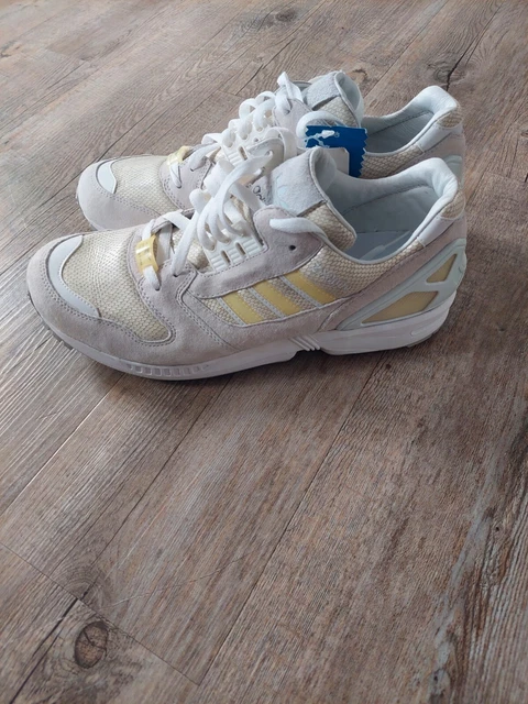 Adidas Zx 8000 White Snake Gr.44 Neu Ovp