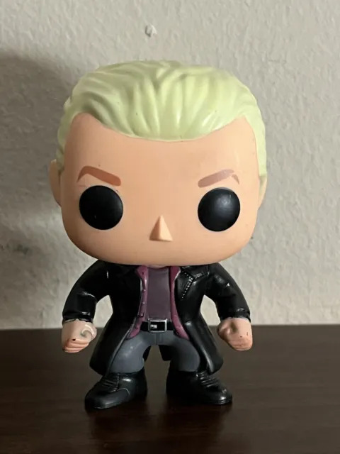 Funko ‎Pop #3986 Buffy The Vampire Slayer Spike Action Figure OOB Loose