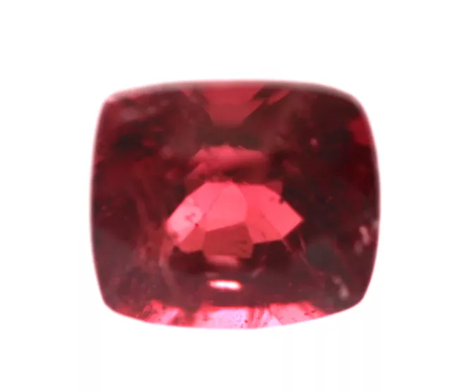 1,03 ct Superbe Spinelle Rouge de Tanzanie